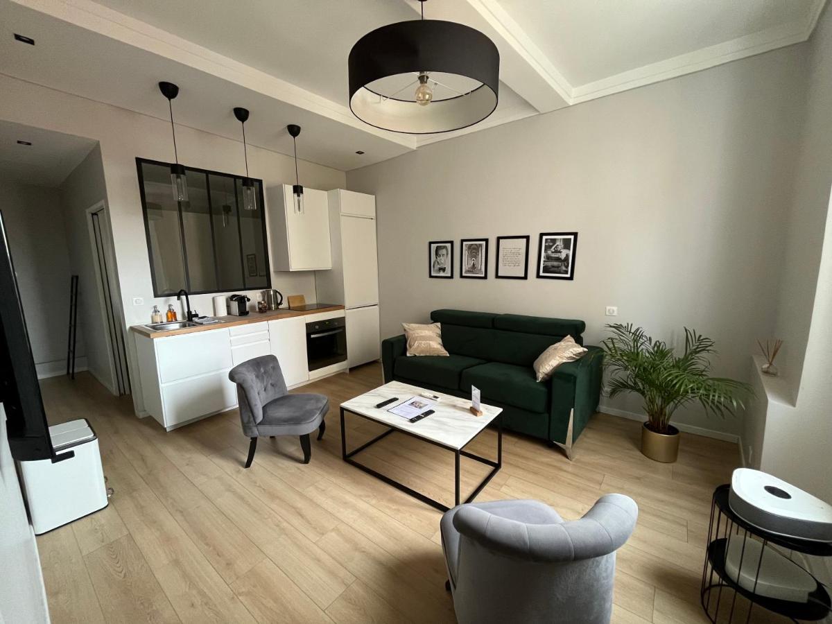 Nouveau Loft: Vieille-Ville, Musee Picasso, Marche 앙티브 외부 사진
