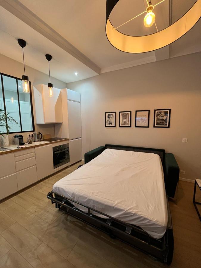 Nouveau Loft: Vieille-Ville, Musee Picasso, Marche 앙티브 외부 사진